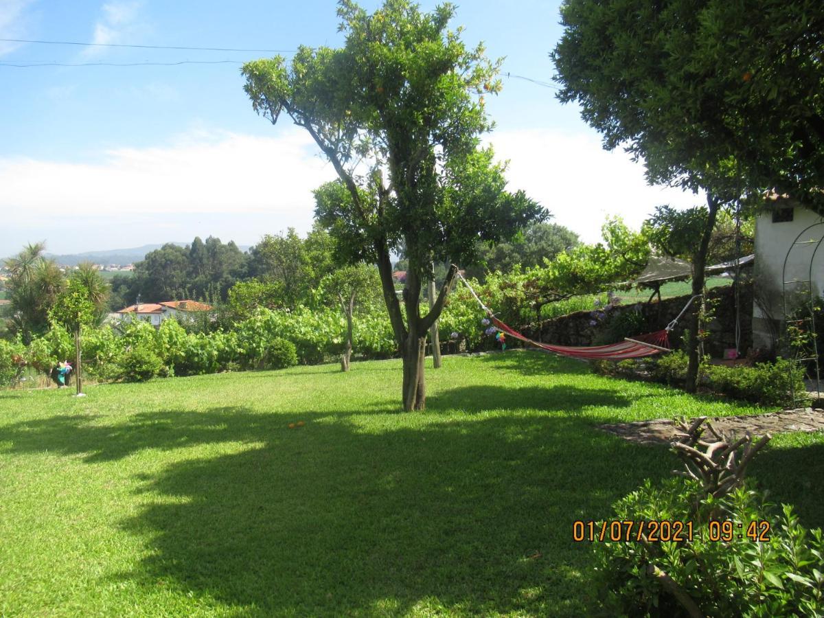 Casa De Sao Braz Villa Landim Exterior photo