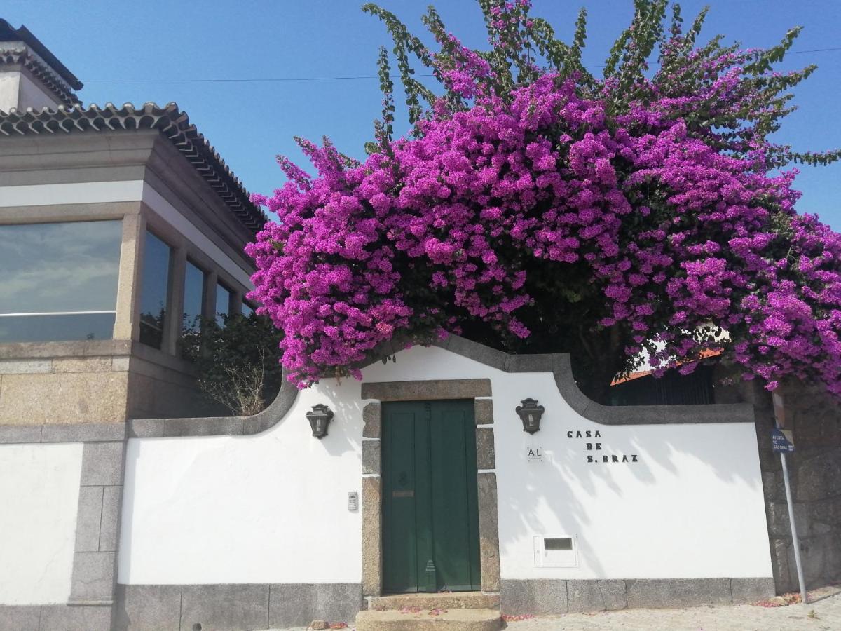 Casa De Sao Braz Villa Landim Exterior photo